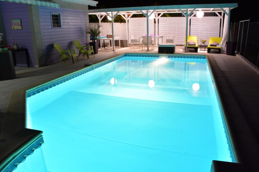 Villa Amethyste Avec Grande Piscine Privee, Jardin Clos, Parking Prive Ле-Роберт Екстер'єр фото