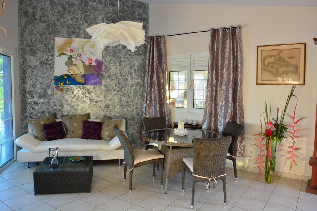 Villa Amethyste Avec Grande Piscine Privee, Jardin Clos, Parking Prive Ле-Роберт Екстер'єр фото