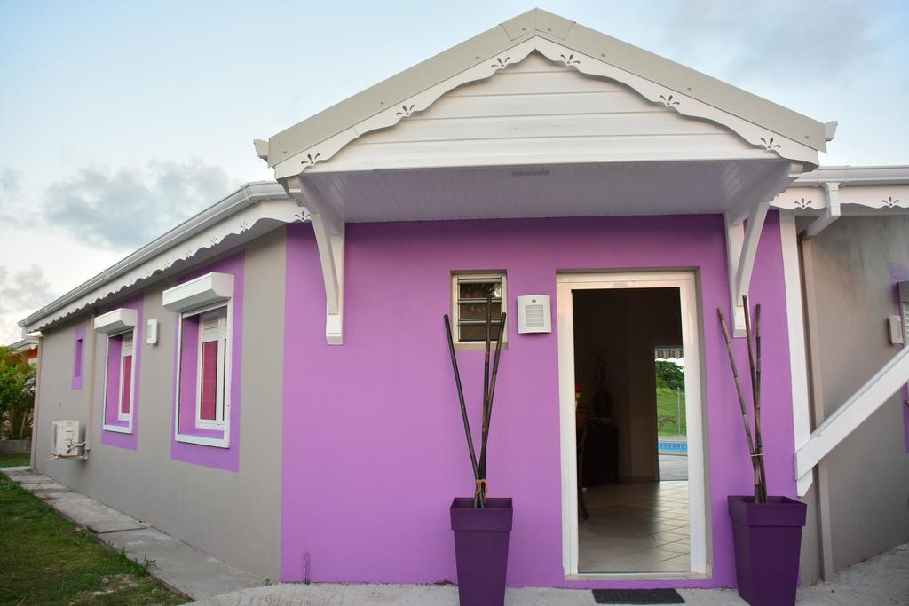 Villa Amethyste Avec Grande Piscine Privee, Jardin Clos, Parking Prive Ле-Роберт Екстер'єр фото